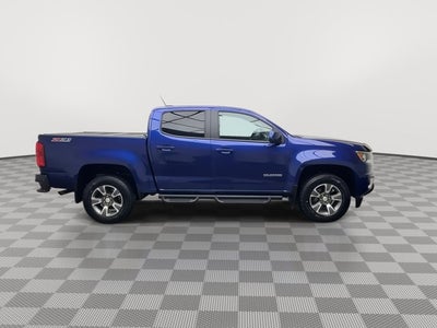 2017 Chevrolet Colorado 4WD Z71