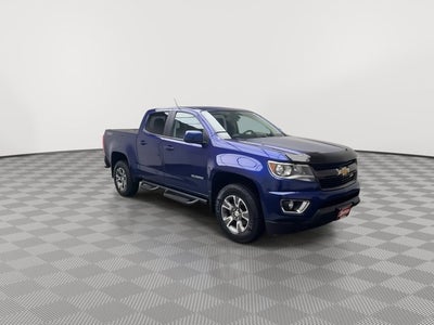 2017 Chevrolet Colorado 4WD Z71