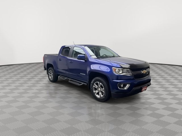 2017 Chevrolet Colorado 4WD Z71