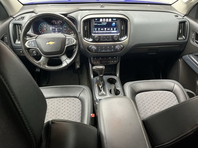 2017 Chevrolet Colorado 4WD Z71