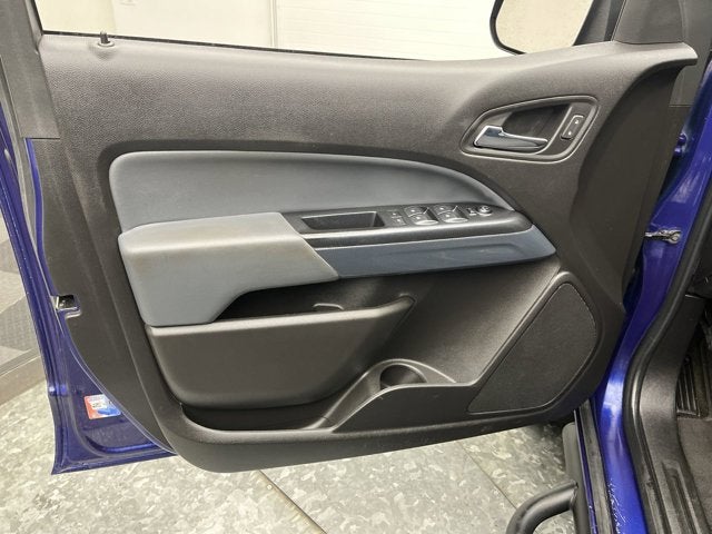 2017 Chevrolet Colorado 4WD Z71