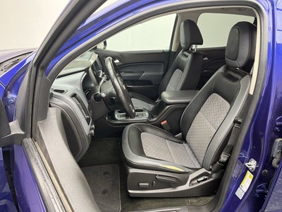 2017 Chevrolet Colorado 4WD Z71