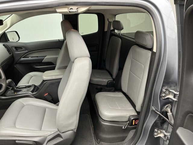 2021 Chevrolet Colorado 4WD Work Truck