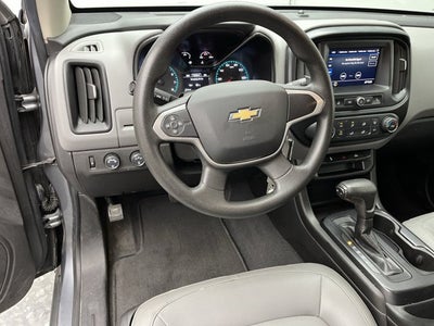 2021 Chevrolet Colorado 4WD Work Truck