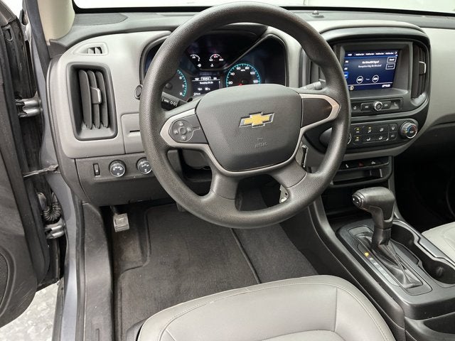 2021 Chevrolet Colorado 4WD Work Truck