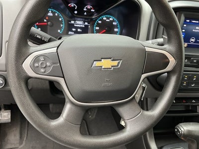 2021 Chevrolet Colorado 4WD Work Truck