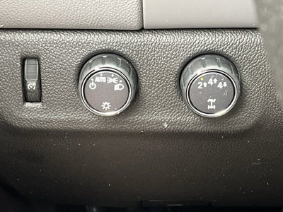 2021 Chevrolet Colorado 4WD Work Truck