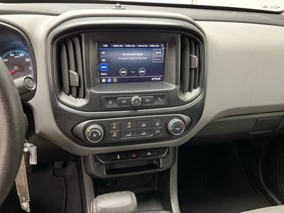 2021 Chevrolet Colorado 4WD Work Truck