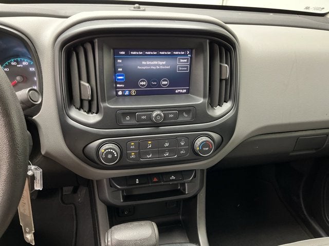 2021 Chevrolet Colorado 4WD Work Truck