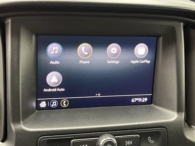 2021 Chevrolet Colorado 4WD Work Truck