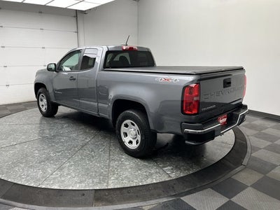 2021 Chevrolet Colorado 4WD Work Truck