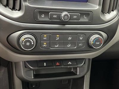 2021 Chevrolet Colorado 4WD Work Truck