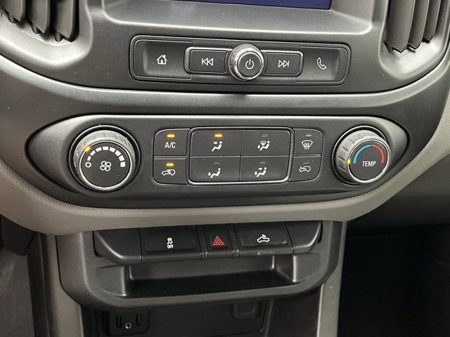 2021 Chevrolet Colorado 4WD Work Truck
