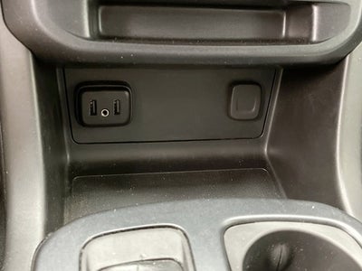 2021 Chevrolet Colorado 4WD Work Truck