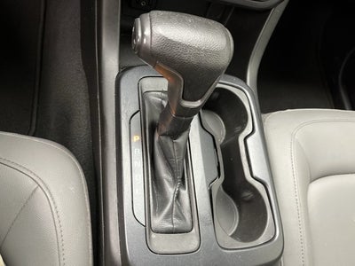 2021 Chevrolet Colorado 4WD Work Truck