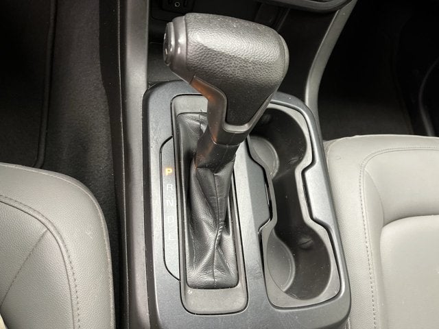 2021 Chevrolet Colorado 4WD Work Truck