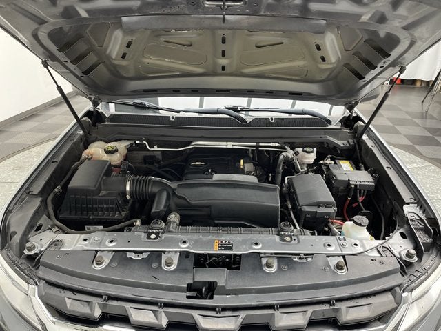 2021 Chevrolet Colorado 4WD Work Truck
