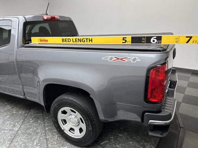 2021 Chevrolet Colorado 4WD Work Truck