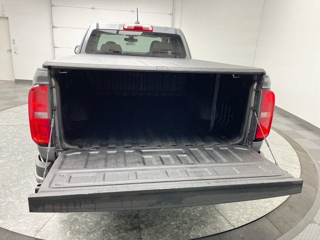 2021 Chevrolet Colorado 4WD Work Truck