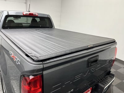 2021 Chevrolet Colorado 4WD Work Truck