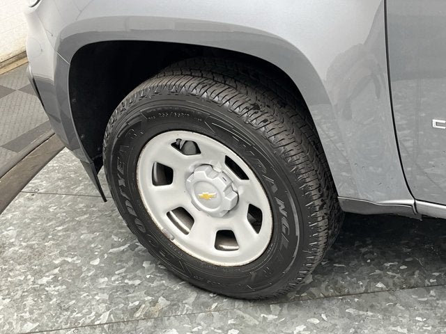 2021 Chevrolet Colorado 4WD Work Truck