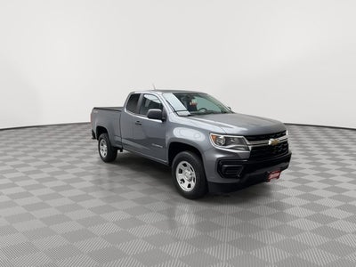 2021 Chevrolet Colorado 4WD Work Truck