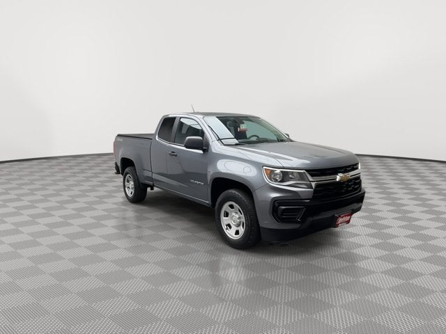 2021 Chevrolet Colorado 4WD Work Truck