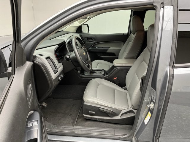 2021 Chevrolet Colorado 4WD Work Truck