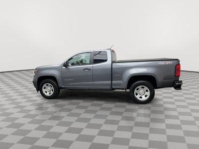 2021 Chevrolet Colorado 4WD Work Truck