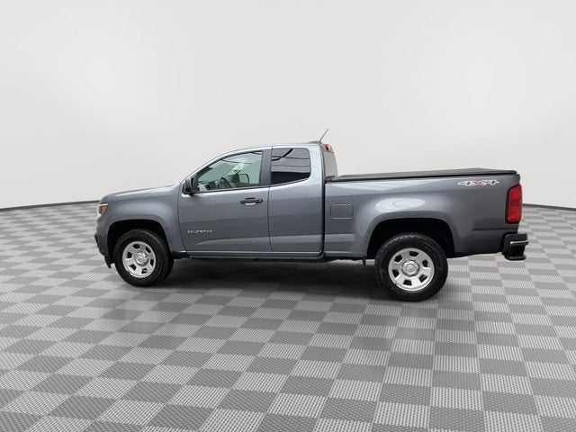 2021 Chevrolet Colorado 4WD Work Truck