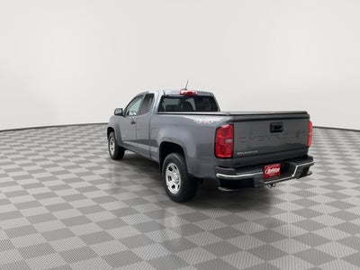 2021 Chevrolet Colorado 4WD Work Truck