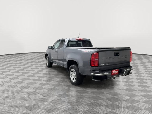 2021 Chevrolet Colorado 4WD Work Truck