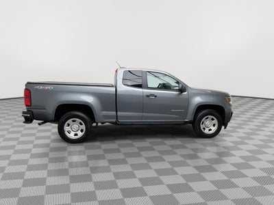 2021 Chevrolet Colorado 4WD Work Truck