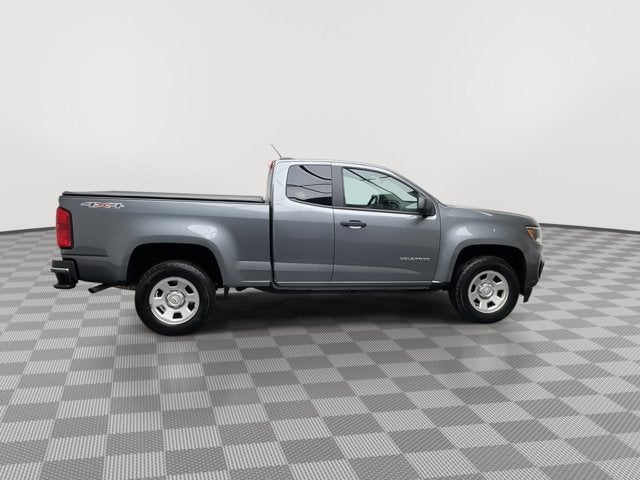 2021 Chevrolet Colorado 4WD Work Truck