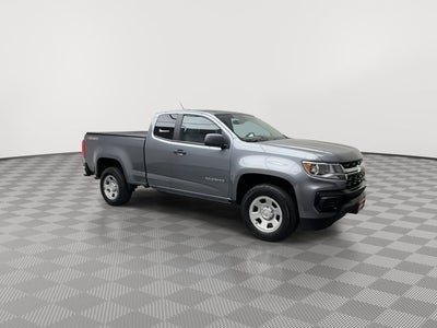 2021 Chevrolet Colorado 4WD Work Truck