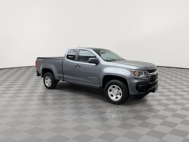 2021 Chevrolet Colorado 4WD Work Truck