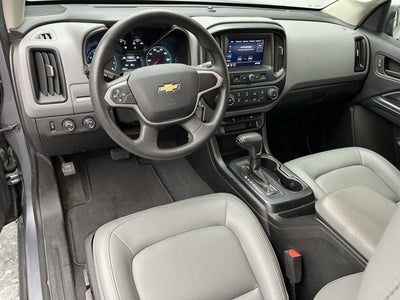 2021 Chevrolet Colorado 4WD Work Truck