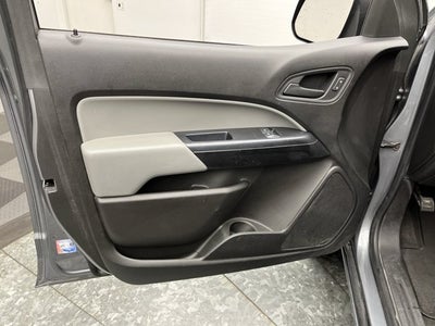 2021 Chevrolet Colorado 4WD Work Truck