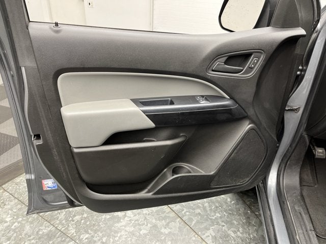 2021 Chevrolet Colorado 4WD Work Truck