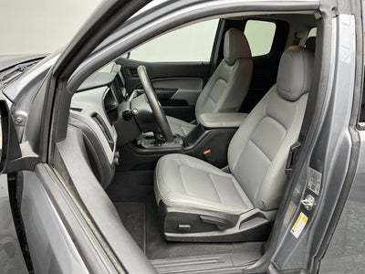 2021 Chevrolet Colorado 4WD Work Truck