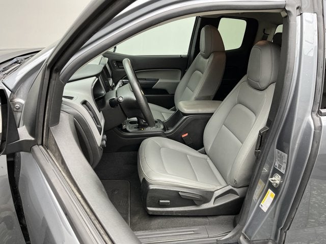 2021 Chevrolet Colorado 4WD Work Truck
