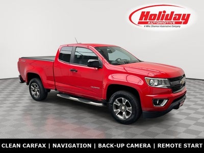 2015 Chevrolet Colorado 4WD Z71