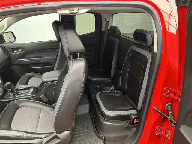2015 Chevrolet Colorado 4WD Z71