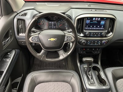 2015 Chevrolet Colorado 4WD Z71