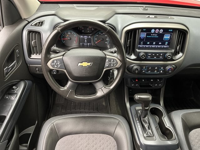 2015 Chevrolet Colorado 4WD Z71