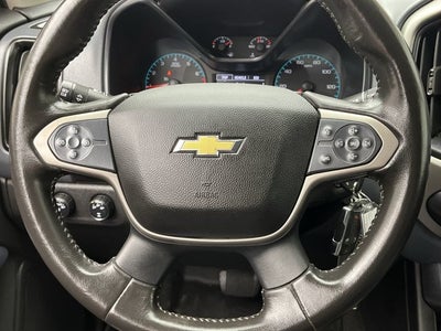 2015 Chevrolet Colorado 4WD Z71
