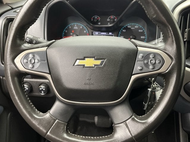 2015 Chevrolet Colorado 4WD Z71