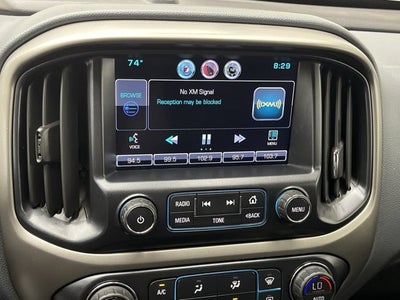 2015 Chevrolet Colorado 4WD Z71