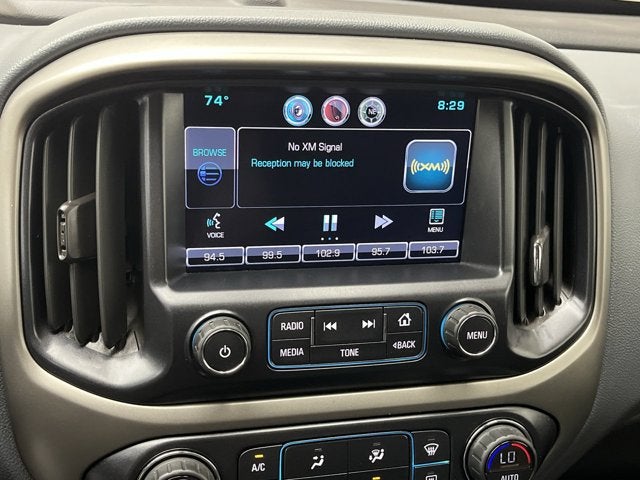 2015 Chevrolet Colorado 4WD Z71