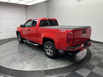 2015 Chevrolet Colorado 4WD Z71